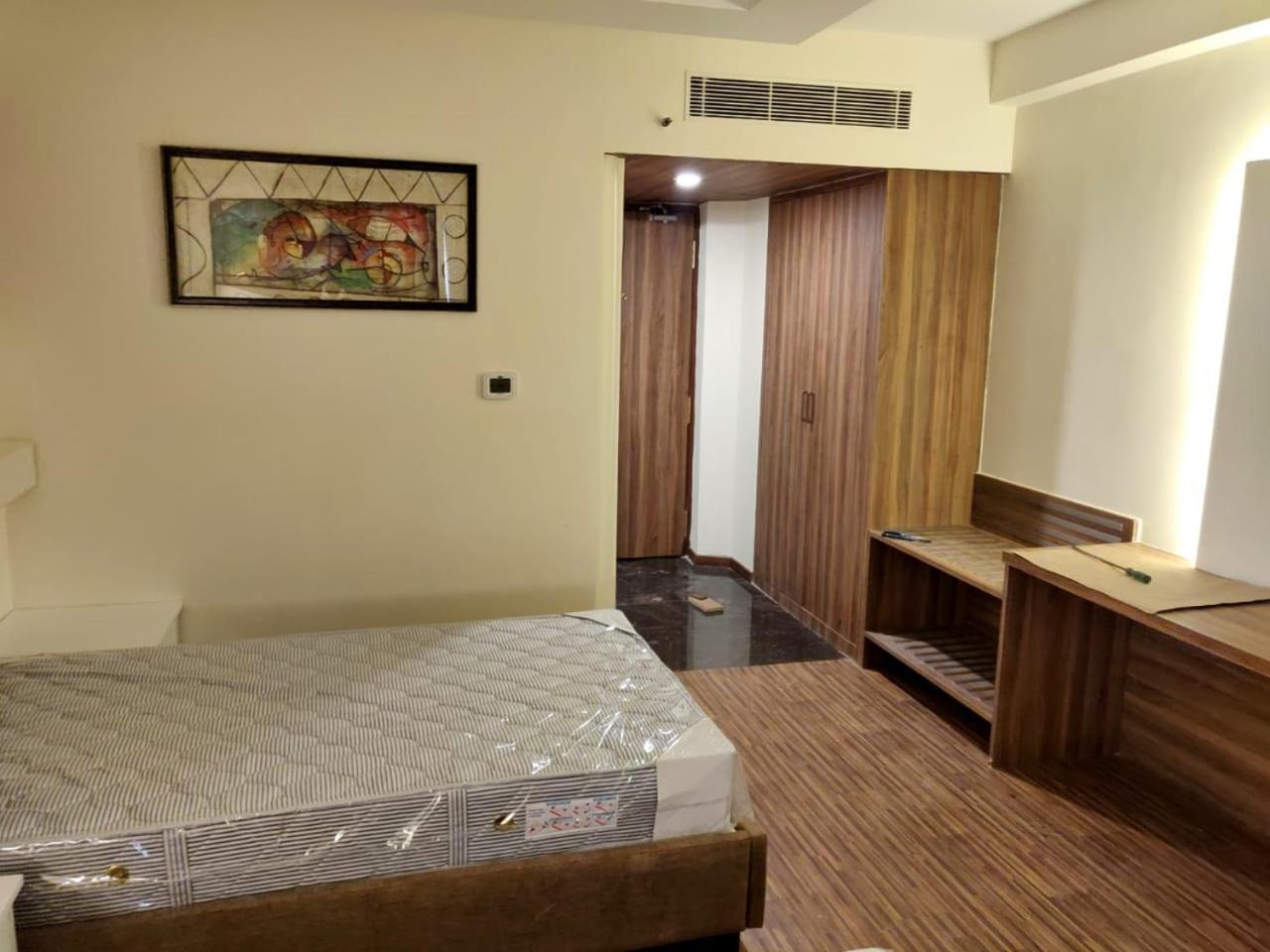 The Checkers Hotel Čennai Pokoj fotografie